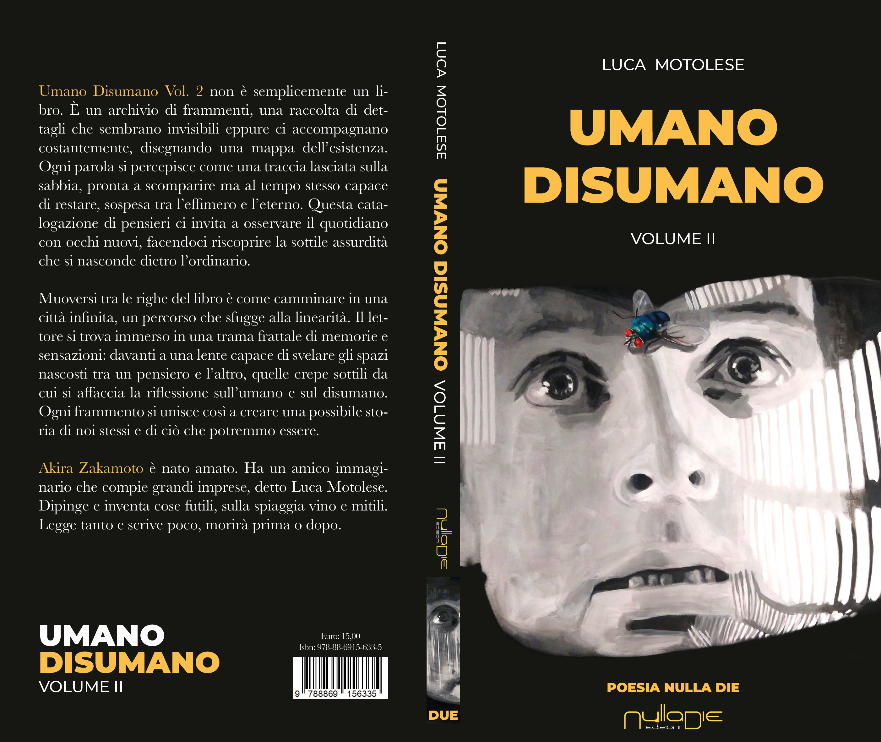 Umano Disumano volume 2